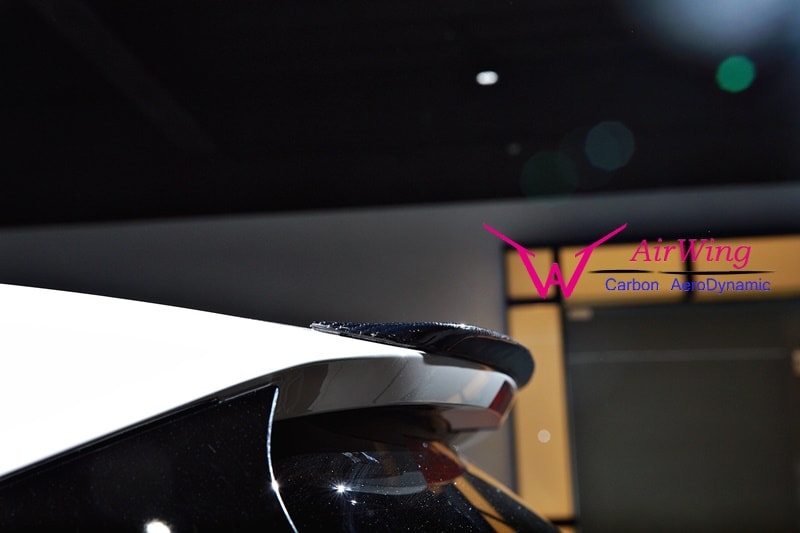 F15 - Performance style Carbon Trunk Spoiler 04